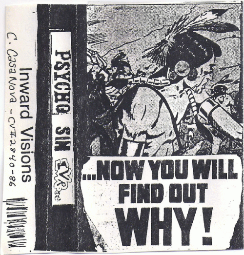 Psycho Sin : ...Now You Will Find Out Why!